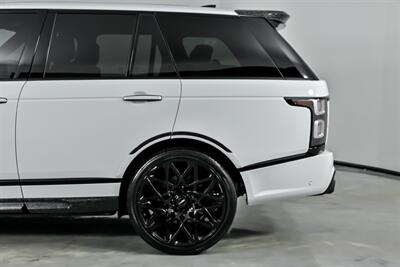 2020 Land Rover Range Rover SVAutobiography Dynamic-RARE $100K OVERFINCH!   - Photo 16 - Joliet, IL 60435