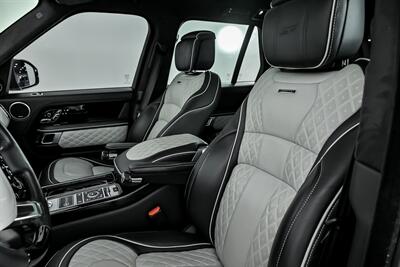 2020 Land Rover Range Rover SVAutobiography Dynamic-RARE $100K OVERFINCH!   - Photo 30 - Joliet, IL 60435
