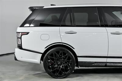 2020 Land Rover Range Rover SVAutobiography Dynamic-RARE $100K OVERFINCH!   - Photo 20 - Joliet, IL 60435