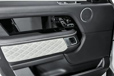 2020 Land Rover Range Rover SVAutobiography Dynamic-RARE $100K OVERFINCH!   - Photo 25 - Joliet, IL 60435