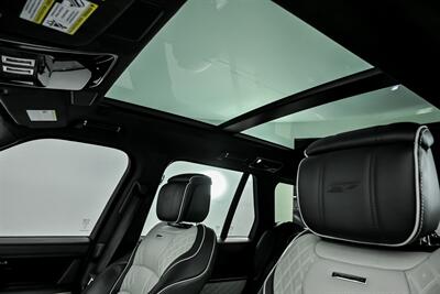 2020 Land Rover Range Rover SVAutobiography Dynamic-RARE $100K OVERFINCH!   - Photo 31 - Joliet, IL 60435