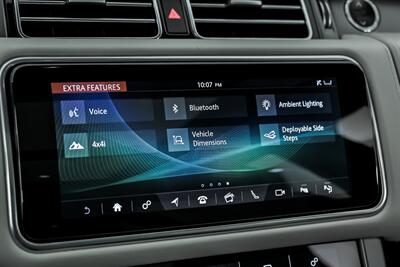 2020 Land Rover Range Rover SVAutobiography Dynamic-RARE $100K OVERFINCH!   - Photo 43 - Joliet, IL 60435
