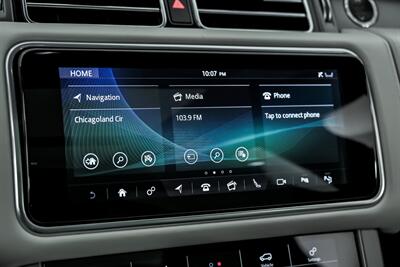 2020 Land Rover Range Rover SVAutobiography Dynamic-RARE $100K OVERFINCH!   - Photo 40 - Joliet, IL 60435
