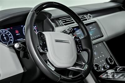 2020 Land Rover Range Rover SVAutobiography Dynamic-RARE $100K OVERFINCH!   - Photo 33 - Joliet, IL 60435