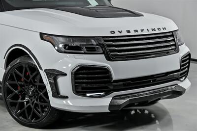 2020 Land Rover Range Rover SVAutobiography Dynamic-RARE $100K OVERFINCH!   - Photo 3 - Joliet, IL 60435