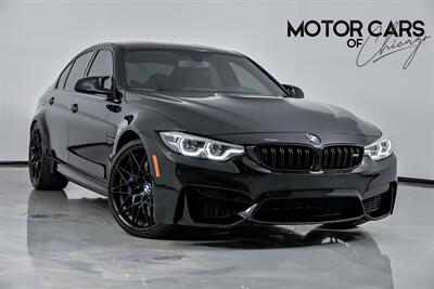 2018 BMW M3 COMPETITION-CRANK HUB DONE-TUNED-DOWNPIPES   - Photo 1 - Joliet, IL 60435