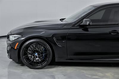 2018 BMW M3 COMPETITION-CRANK HUB DONE-TUNED-DOWNPIPES   - Photo 7 - Joliet, IL 60435