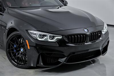 2018 BMW M3 COMPETITION-CRANK HUB DONE-TUNED-DOWNPIPES   - Photo 3 - Joliet, IL 60435