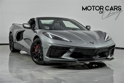 2023 Chevrolet Corvette Stingray   - Photo 1 - Joliet, IL 60435