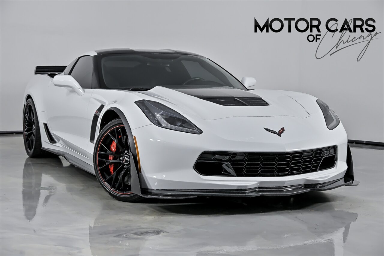 2017 Chevrolet Corvette Z06 - Photo 1 - Joliet, IL 60435