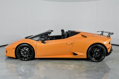 2017 Lamborghini Huracan LP 580-2 Spyder   - Photo 8 - Joliet, IL 60435