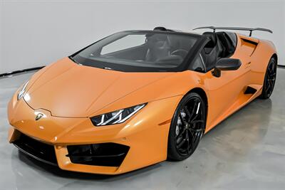 2017 Lamborghini Huracan LP 580-2 Spyder   - Photo 6 - Joliet, IL 60435