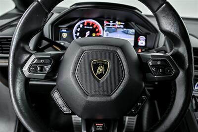 2017 Lamborghini Huracan LP 580-2 Spyder   - Photo 28 - Joliet, IL 60435