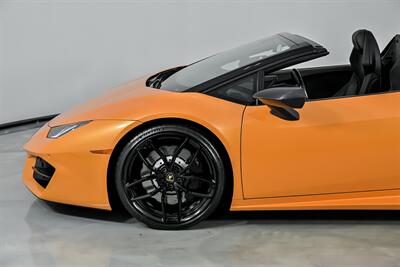 2017 Lamborghini Huracan LP 580-2 Spyder   - Photo 7 - Joliet, IL 60435