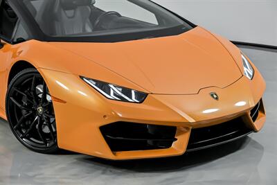 2017 Lamborghini Huracan LP 580-2 Spyder   - Photo 3 - Joliet, IL 60435