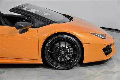 2017 Lamborghini Huracan LP 580-2 Spyder   - Photo 15 - Joliet, IL 60435