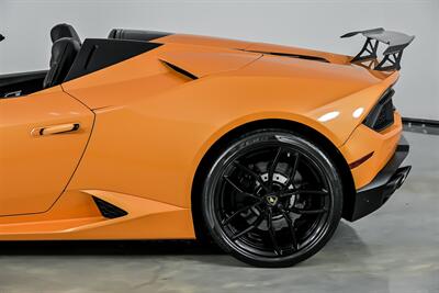 2017 Lamborghini Huracan LP 580-2 Spyder   - Photo 9 - Joliet, IL 60435