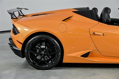 2017 Lamborghini Huracan LP 580-2 Spyder   - Photo 13 - Joliet, IL 60435