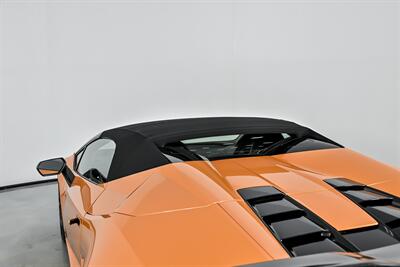 2017 Lamborghini Huracan LP 580-2 Spyder   - Photo 19 - Joliet, IL 60435