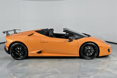 2017 Lamborghini Huracan LP 580-2 Spyder   - Photo 14 - Joliet, IL 60435
