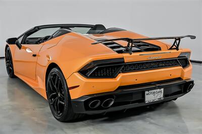 2017 Lamborghini Huracan LP 580-2 Spyder   - Photo 10 - Joliet, IL 60435
