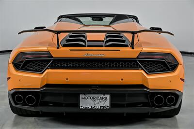 2017 Lamborghini Huracan LP 580-2 Spyder   - Photo 11 - Joliet, IL 60435