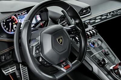 2017 Lamborghini Huracan LP 580-2 Spyder   - Photo 25 - Joliet, IL 60435