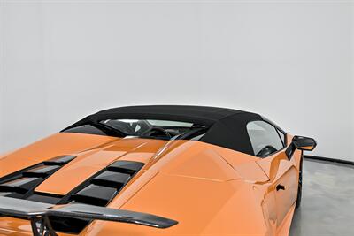 2017 Lamborghini Huracan LP 580-2 Spyder   - Photo 18 - Joliet, IL 60435
