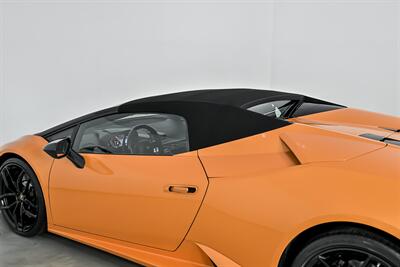 2017 Lamborghini Huracan LP 580-2 Spyder   - Photo 20 - Joliet, IL 60435