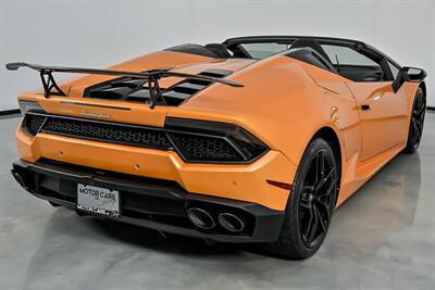 2017 Lamborghini Huracan LP 580-2 Spyder   - Photo 12 - Joliet, IL 60435