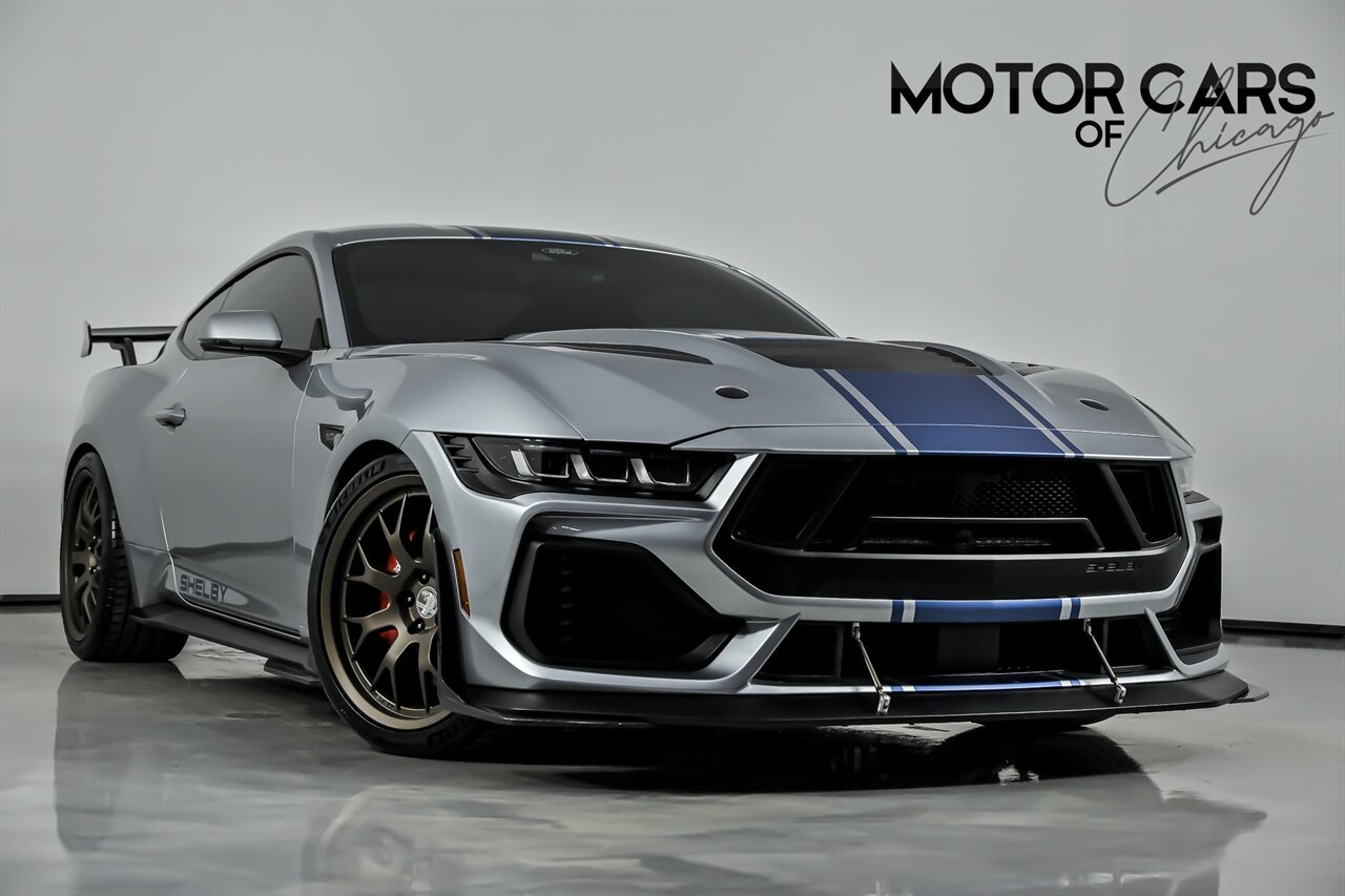 2024 Ford Mustang