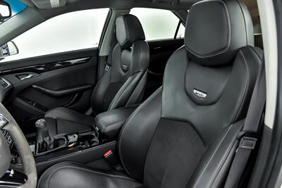 2014 Cadillac CTS-V -RARE MANUAL WAGON   - Photo 24 - Joliet, IL 60435