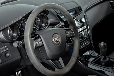 2014 Cadillac CTS-V -RARE MANUAL WAGON   - Photo 27 - Joliet, IL 60435