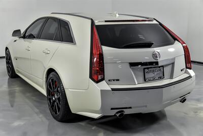 2014 Cadillac CTS-V -RARE MANUAL WAGON   - Photo 10 - Joliet, IL 60435