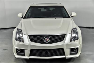 2014 Cadillac CTS-V -RARE MANUAL WAGON   - Photo 5 - Joliet, IL 60435