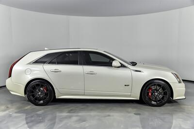 2014 Cadillac CTS-V -RARE MANUAL WAGON   - Photo 14 - Joliet, IL 60435
