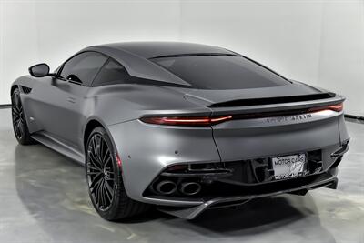 2021 Aston Martin DBS Superleggera-FULL SATIN PPF   - Photo 12 - Joliet, IL 60435