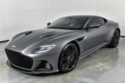 2021 Aston Martin DBS Superleggera-FULL SATIN PPF   - Photo 7 - Joliet, IL 60435