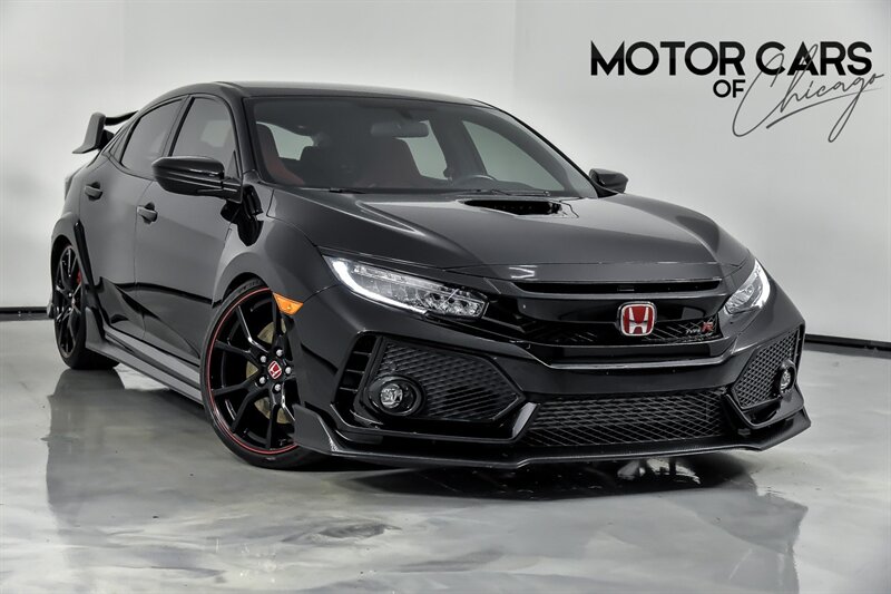 2019 Honda Civic Type R Touring  