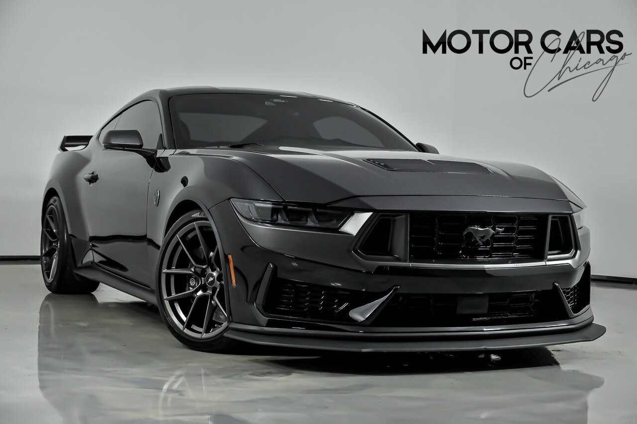2024 Ford Mustang Dark Horse-$30K MODS-BORLA EXST-FULL PPF-WHIPPLE!   - Photo 1 - Joliet, IL 60435