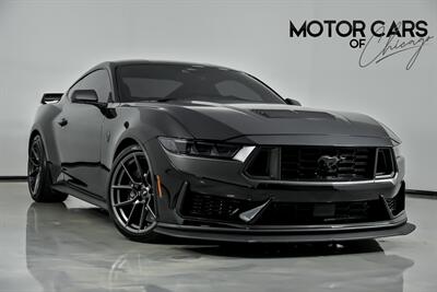 2024 Ford Mustang Dark Horse-$30K MODS-BORLA EXST-FULL PPF-WHIPPLE! - Photo 1 - Joliet, IL 60435