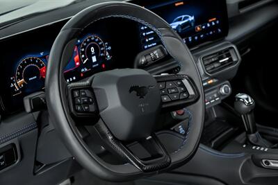 2024 Ford Mustang Dark Horse-$30K MODS-BORLA EXST-FULL PPF-WHIPPLE! - Photo 24 - Joliet, IL 60435