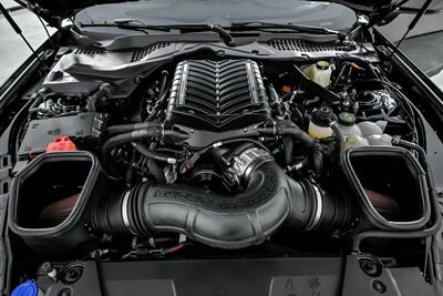 2024 Ford Mustang Dark Horse-$30K MODS-BORLA EXST-FULL PPF-WHIPPLE! - Photo 17 - Joliet, IL 60435