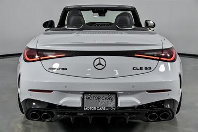2025 Mercedes-Benz CLE AMG CLE 53-MASSIVE $100K MSRP   - Photo 11 - Joliet, IL 60435