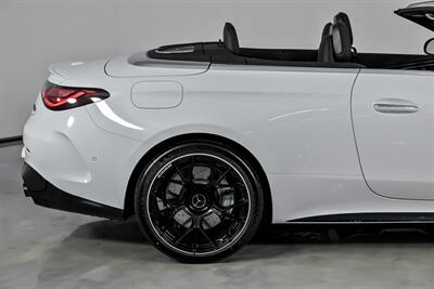 2025 Mercedes-Benz CLE AMG CLE 53-MASSIVE $100K MSRP   - Photo 13 - Joliet, IL 60435