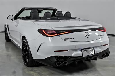 2025 Mercedes-Benz CLE AMG CLE 53-MASSIVE $100K MSRP   - Photo 10 - Joliet, IL 60435