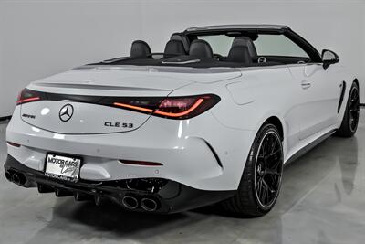 2025 Mercedes-Benz CLE AMG CLE 53-MASSIVE $100K MSRP   - Photo 12 - Joliet, IL 60435