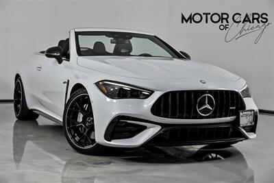 2025 Mercedes-Benz CLE AMG CLE 53-MASSIVE $100K MSRP   - Photo 1 - Joliet, IL 60435
