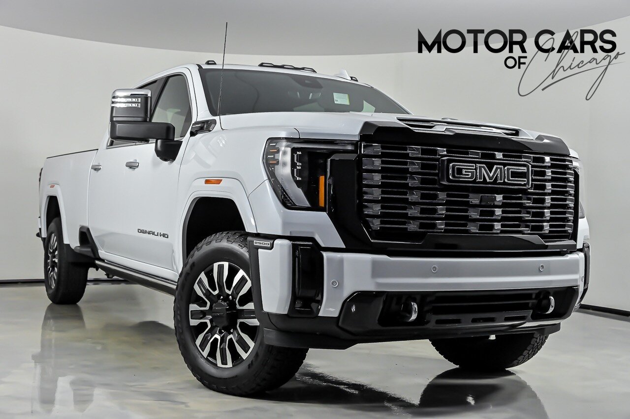 2026 GMC Sierra Denali Ultimate 4WD Crew Cab Long Box's photo