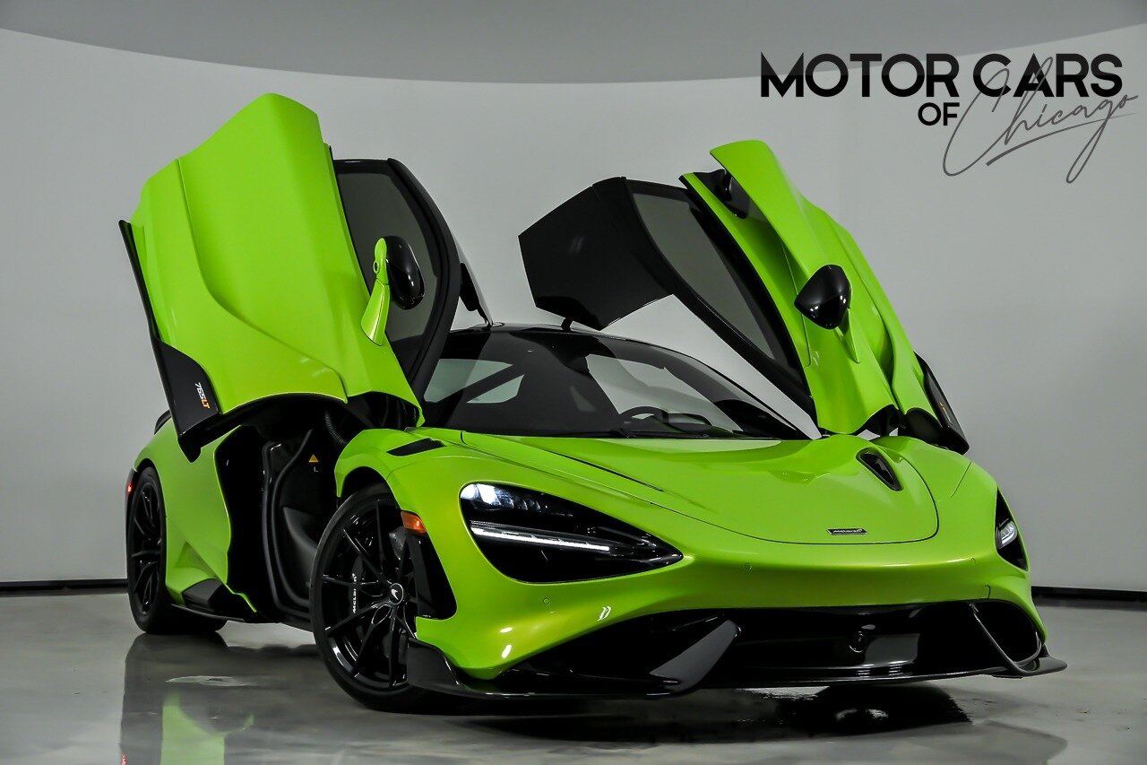 2021 McLaren 765LT -TUNED & DOWNPIPES!   - Photo 1 - Joliet, IL 60435